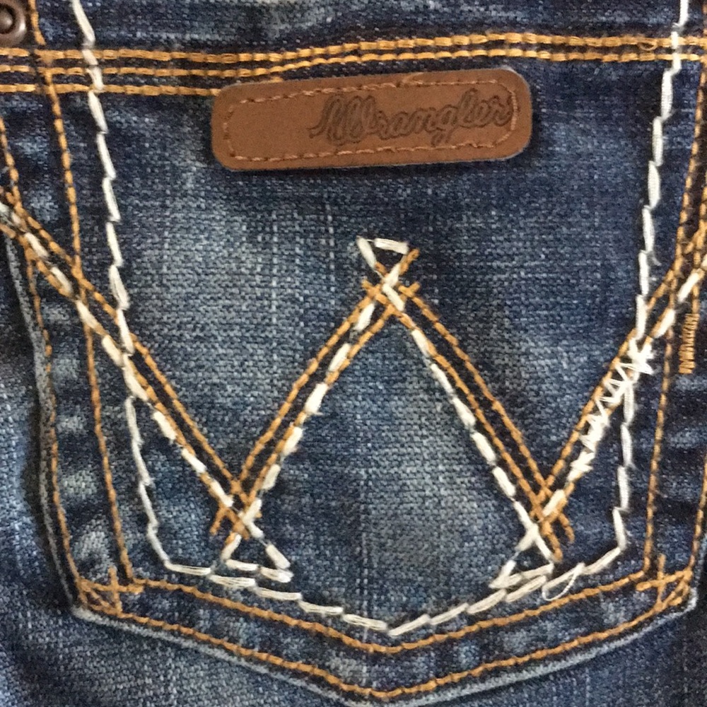 Girls Wrangler